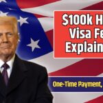 $100k H-1B Visa Fee Explained