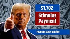 $1,702 Stimulus Payment