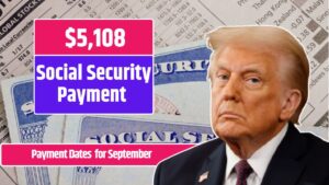 $5,108 Social Security