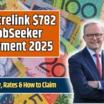 Centrelink $782 JobSeeker Payment 2025