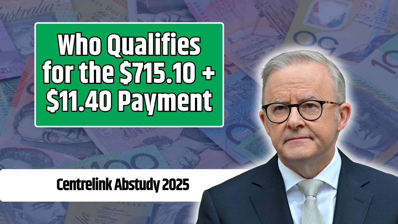 Centrelink Abstudy 2025