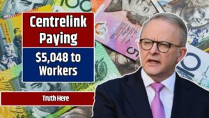 Centrelink Paying