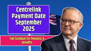 Centrelink Payment Date September 2025