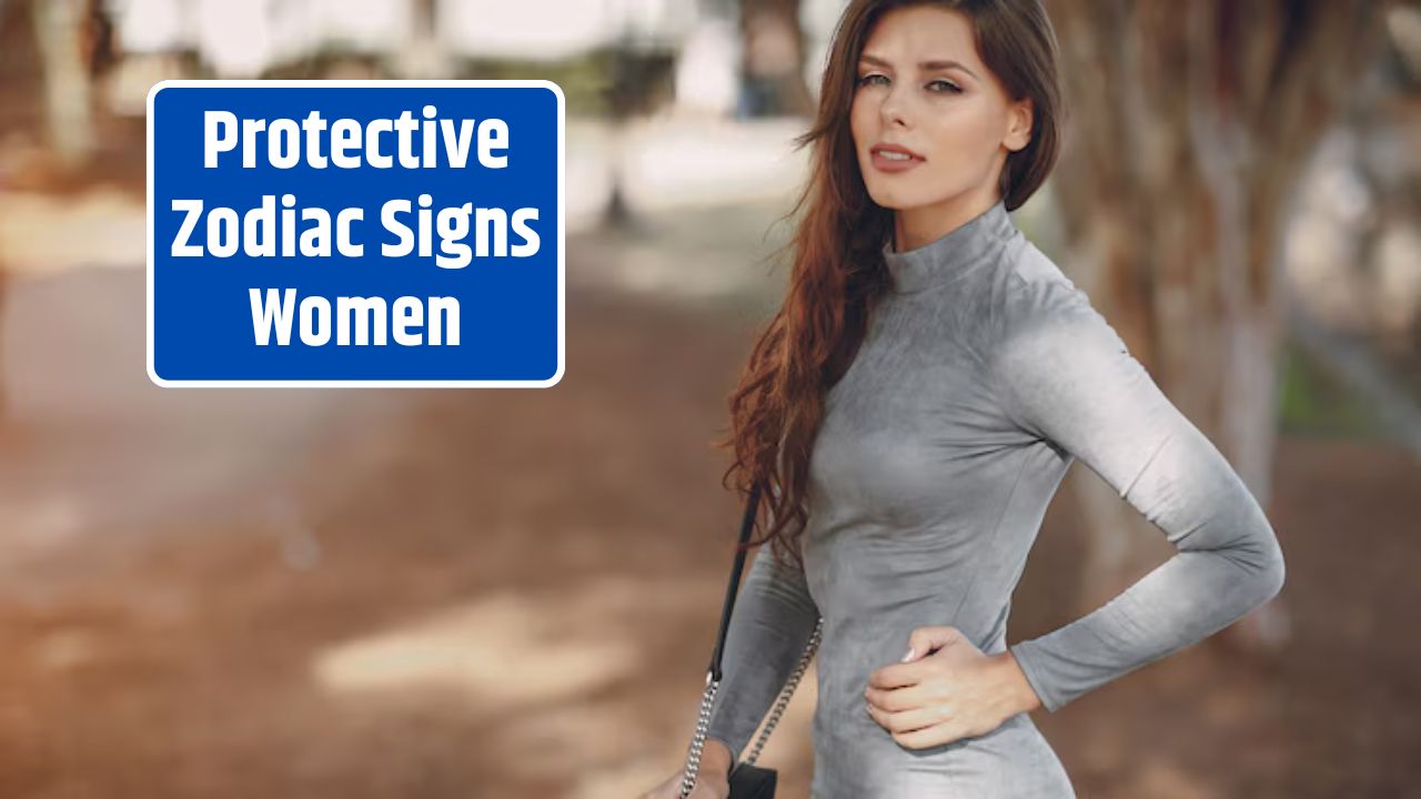 Protective Zodiac Signs Women