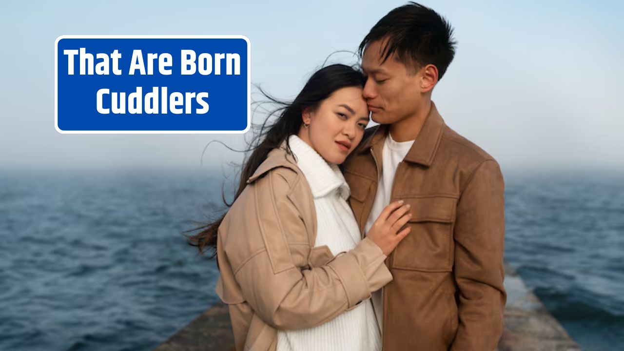 That Are Born Cuddlers