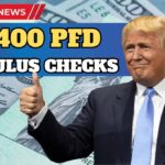 $1,400 Alaska PFD Stimulus Checks
