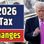 2026 Tax Changes