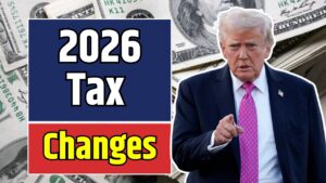 2026 Tax Changes