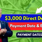 $3,000 Social Security Direct Deposit 2025