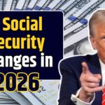 5 Key Social Security Changes in 2026
