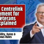 $850 Centrelink Payment for Veterans Explained