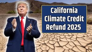 California Climate Credit Refund 2025