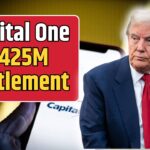 Capital One $425M Settlement