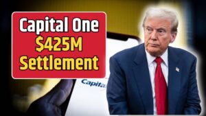 Capital One $425M Settlement