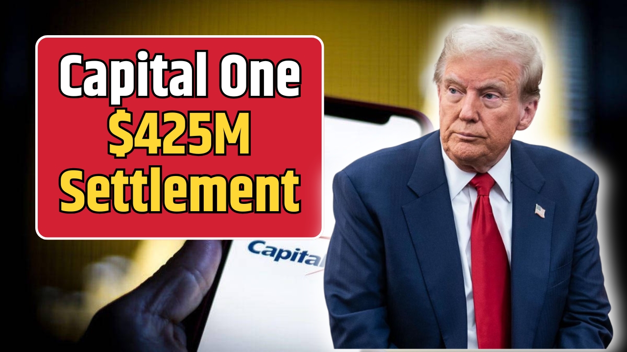 Capital One $425M Settlement