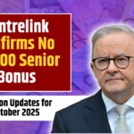 Centrelink Confirms No $2,000 Senior Bonus