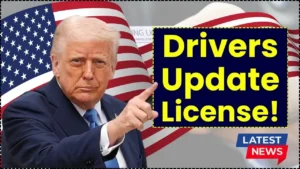 Driver’s License Rule Change 2025
