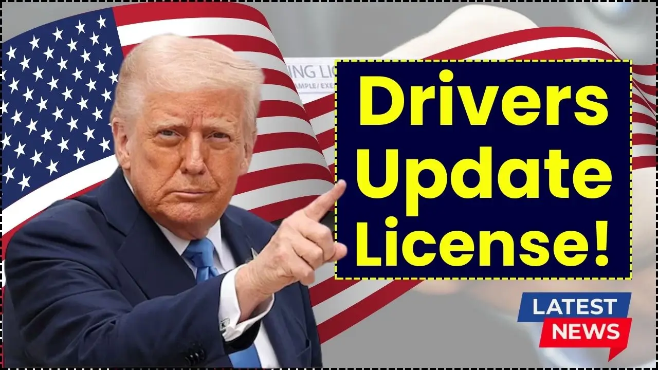 Driver’s License Rule Change 2025