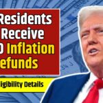 NY Residents to Receive $400 Inflation Refunds