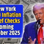 New York $400 Inflation Relief Checks Coming October 2025