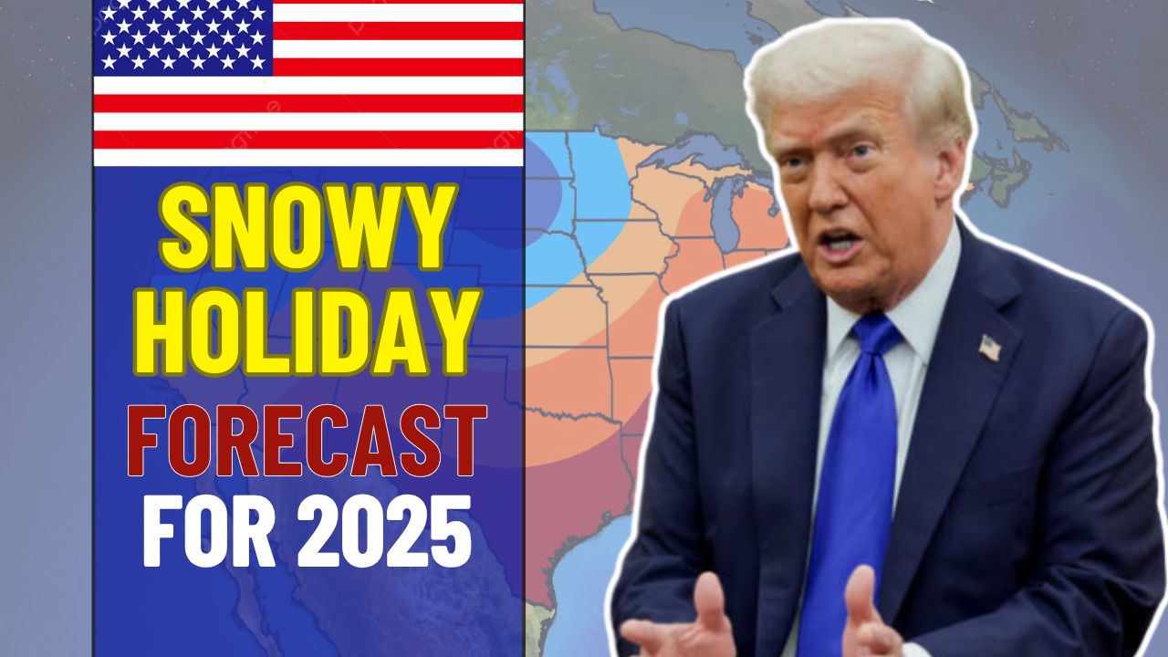 Old Farmer’s Almanac Predicts Wildly Different