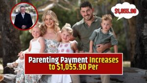 Parenting Payment Increases to $1,055.90 Per October 2025