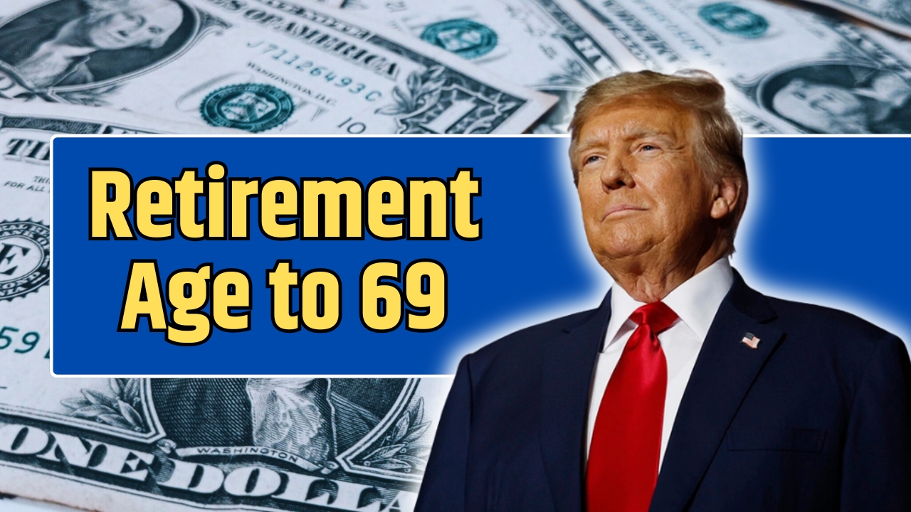 Retirement Age to 69