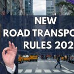 Road Transport Rules Changing in the U.S. From 2026