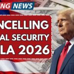 SSA May Cancel COLA for Some Social Security Beneficiaries Starting 2026