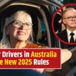 Senior Drivers in Australia Face New 2025 Rules