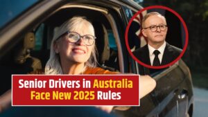 Senior Drivers in Australia Face New 2025 Rules