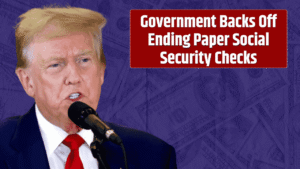 Social Security Reverses Course