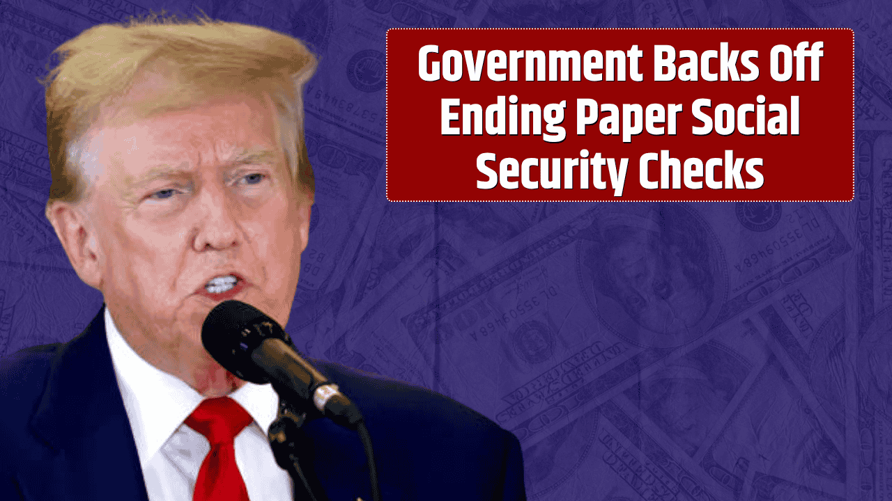 Social Security Reverses Course