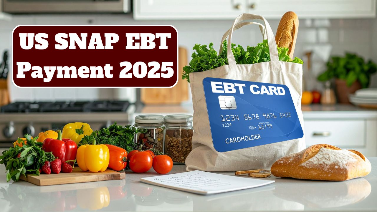 US SNAP EBT Payments 2025