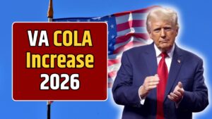 VA COLA Increase 2026